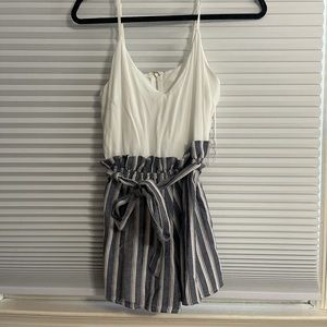 Romper from boutique size small